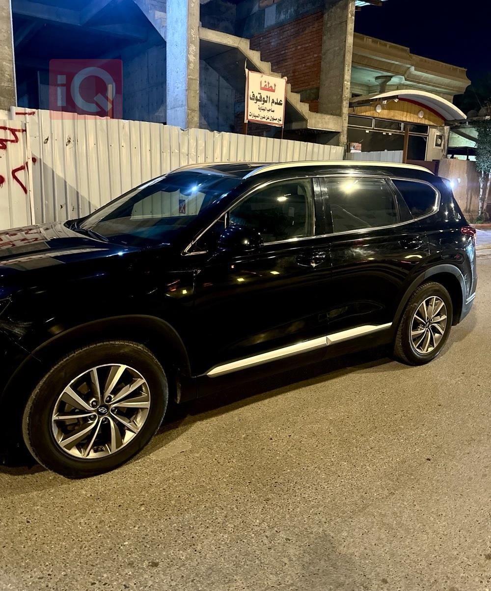 هيونداي سانتافي